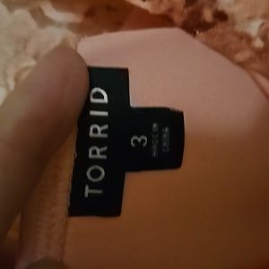 Multi Tonal Pink Rose Dress